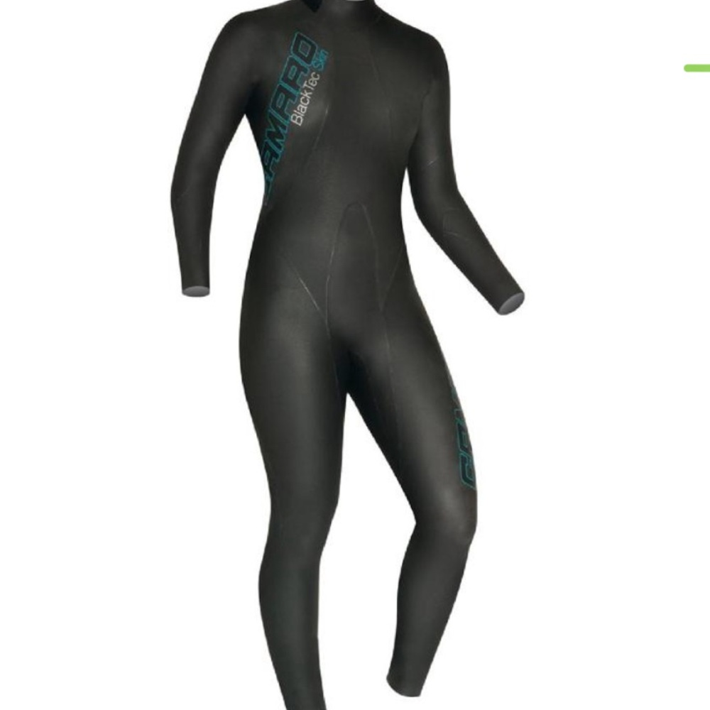 Blacktec Skin 2.0 Overall Wetsuit - Women's